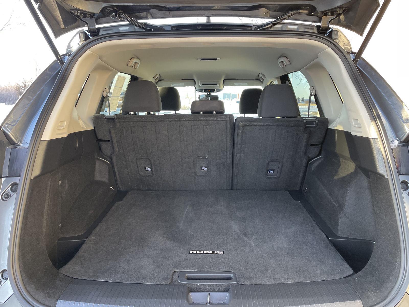 Used 2023 Nissan Rogue for sale in St. Joseph MO