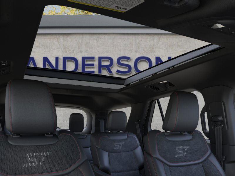 New 2026 Ford Explorer for sale in St. Joseph MO