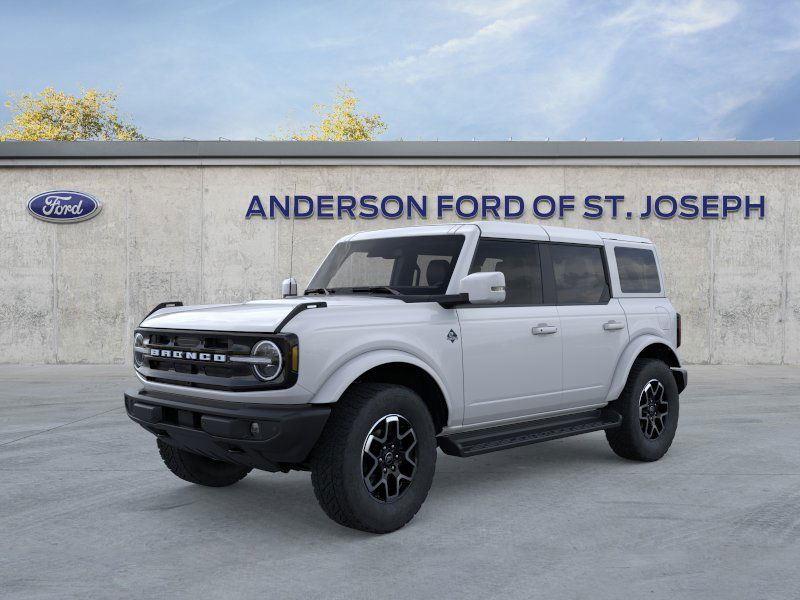 New 2025 Ford Bronco for sale in St. Joseph MO