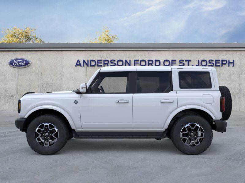 New 2025 Ford Bronco for sale in St. Joseph MO