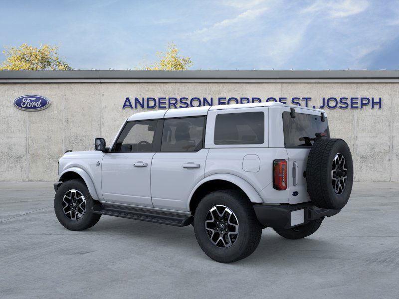 New 2025 Ford Bronco for sale in St. Joseph MO