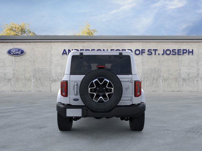 New 2025 Ford Bronco for sale in St. Joseph MO