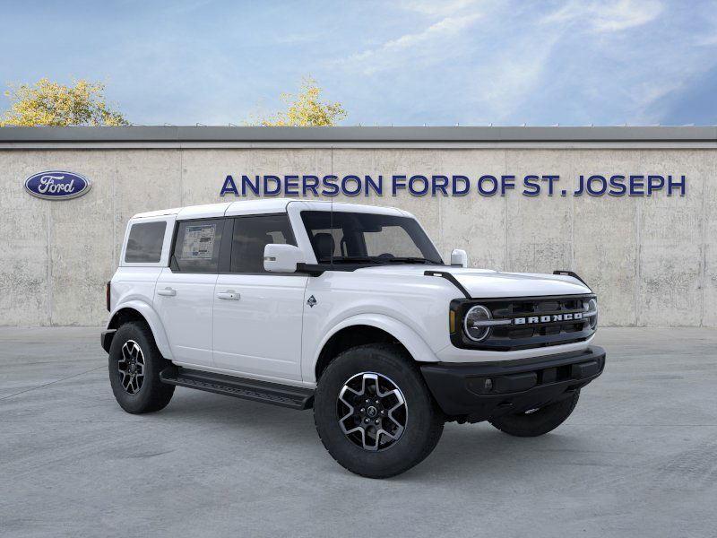 New 2025 Ford Bronco for sale in St. Joseph MO