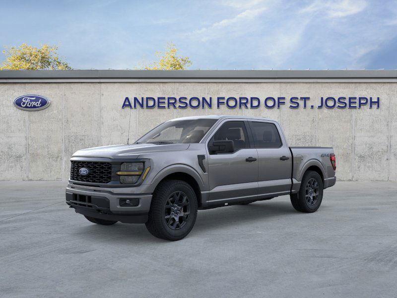 New 2026 Ford F-150 for sale in St. Joseph MO