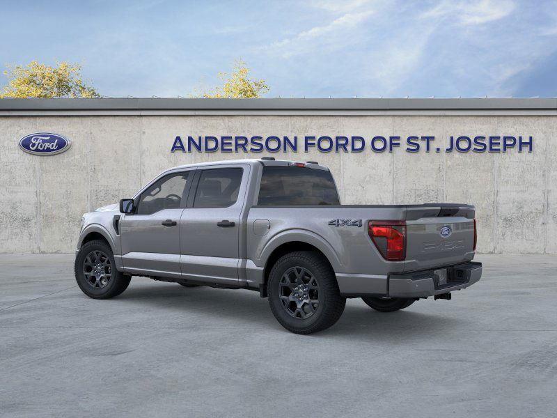 New 2026 Ford F-150 for sale in St. Joseph MO