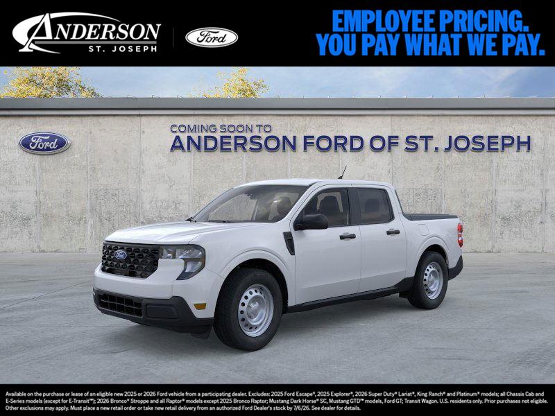 New 2026 Ford Maverick for sale in St. Joseph MO