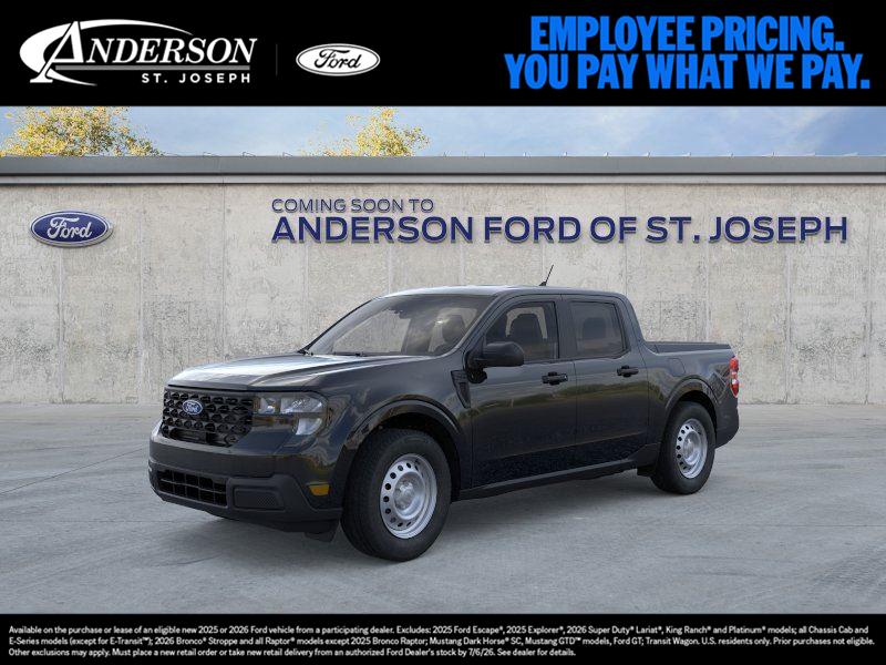 New 2026 Ford Maverick for sale in St. Joseph MO