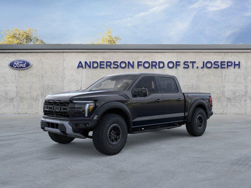 New 2026 Ford F-150 for sale in St. Joseph MO