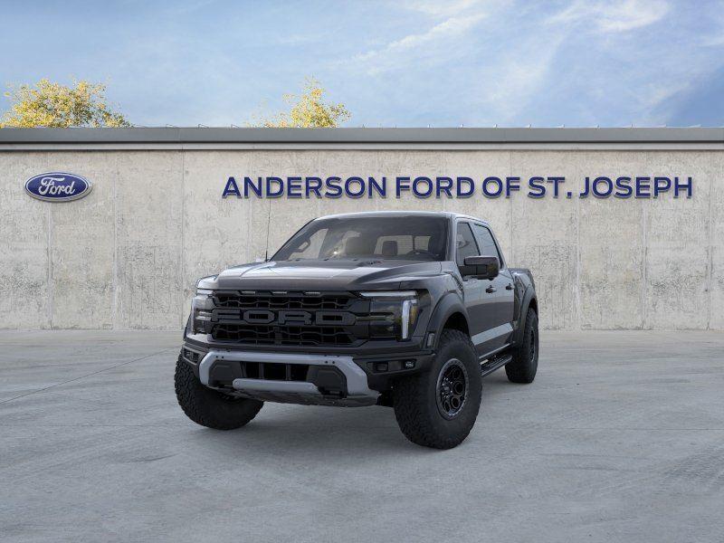 New 2026 Ford F-150 for sale in St. Joseph MO