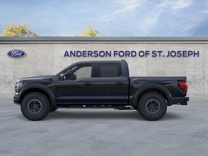 New 2026 Ford F-150 for sale in St. Joseph MO