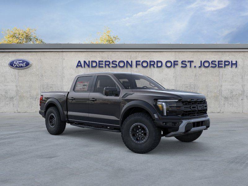 New 2026 Ford F-150 for sale in St. Joseph MO