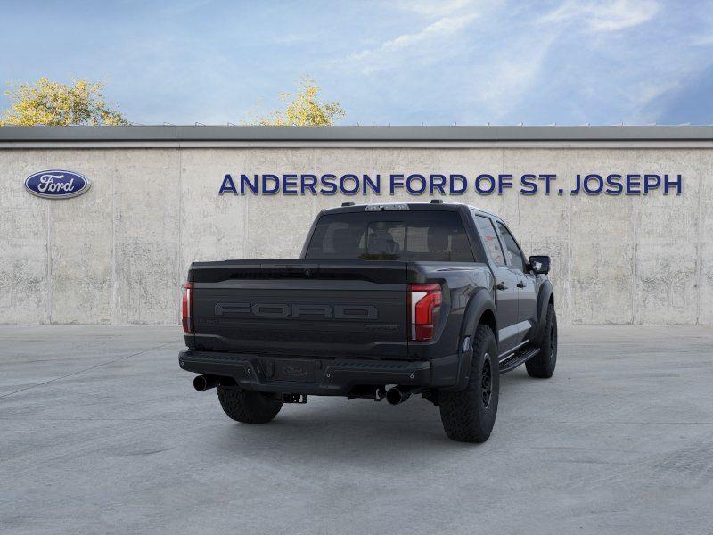 New 2026 Ford F-150 for sale in St. Joseph MO