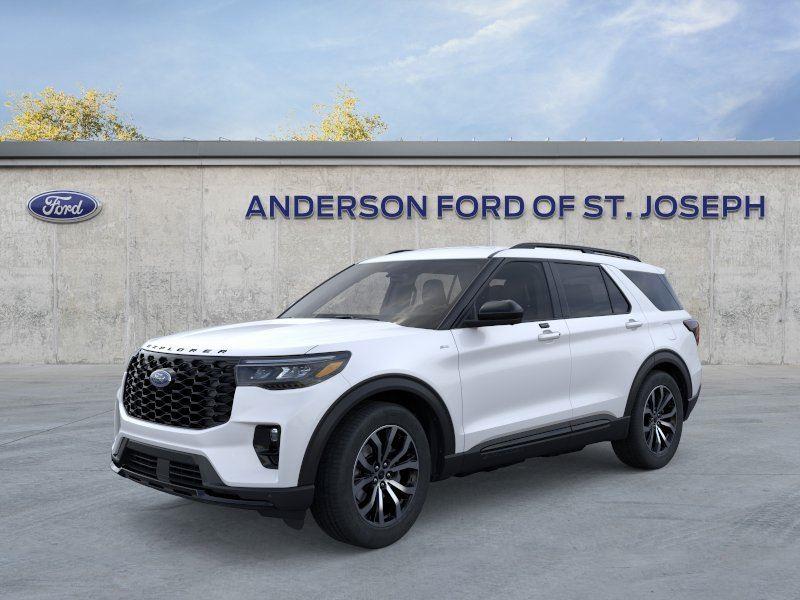 New 2026 Ford Explorer for sale in St. Joseph MO