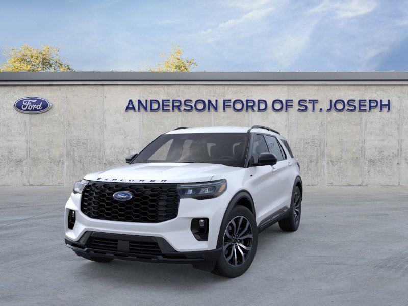 New 2026 Ford Explorer for sale in St. Joseph MO