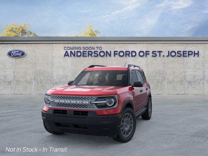 New 2026 Ford Bronco Sport for sale in St. Joseph MO