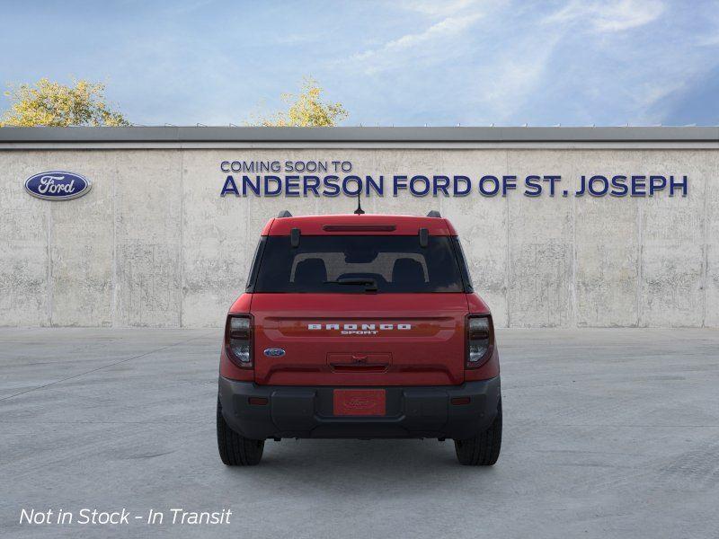New 2026 Ford Bronco Sport for sale in St. Joseph MO