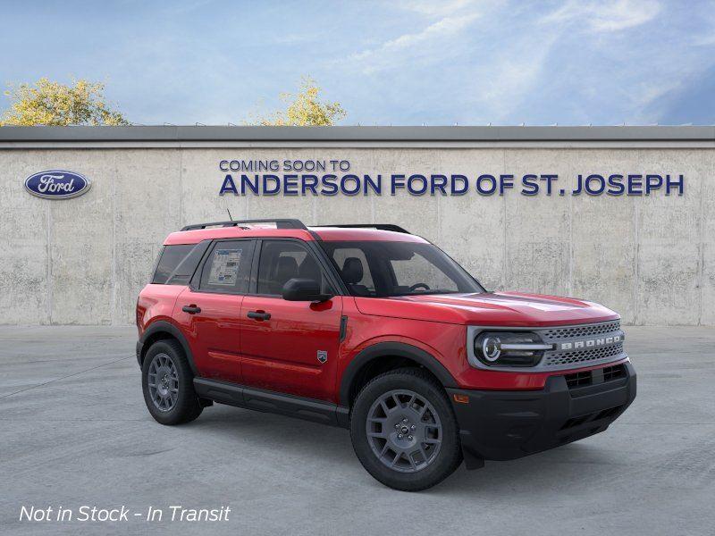 New 2026 Ford Bronco Sport for sale in St. Joseph MO