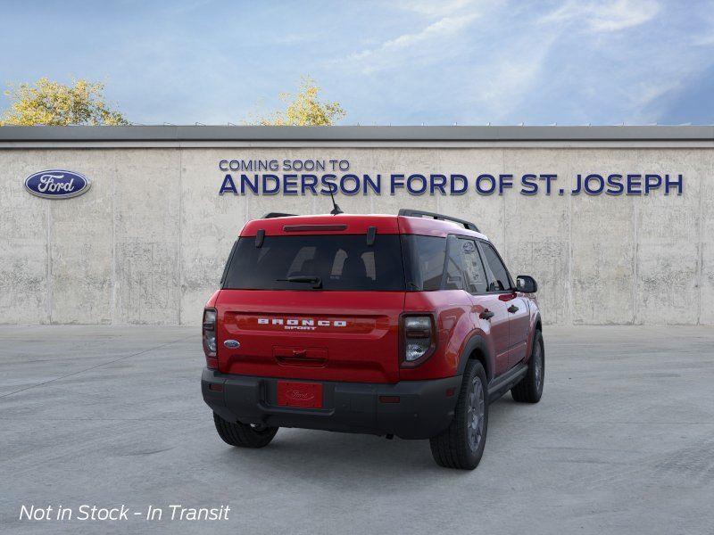 New 2026 Ford Bronco Sport for sale in St. Joseph MO