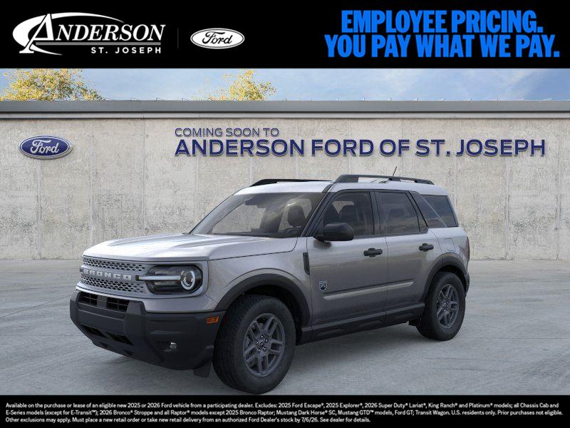 New 2026 Ford Bronco Sport for sale in St. Joseph MO