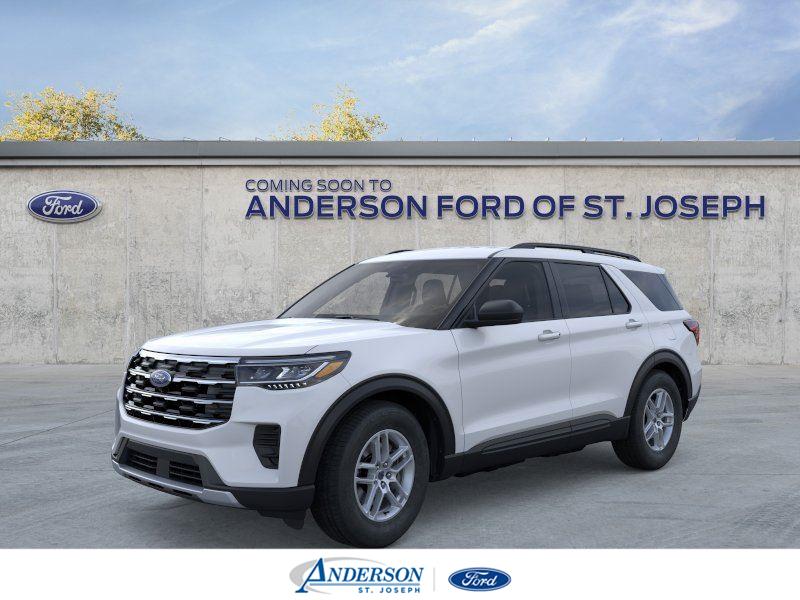 New 2026 Ford Explorer for sale in St. Joseph MO