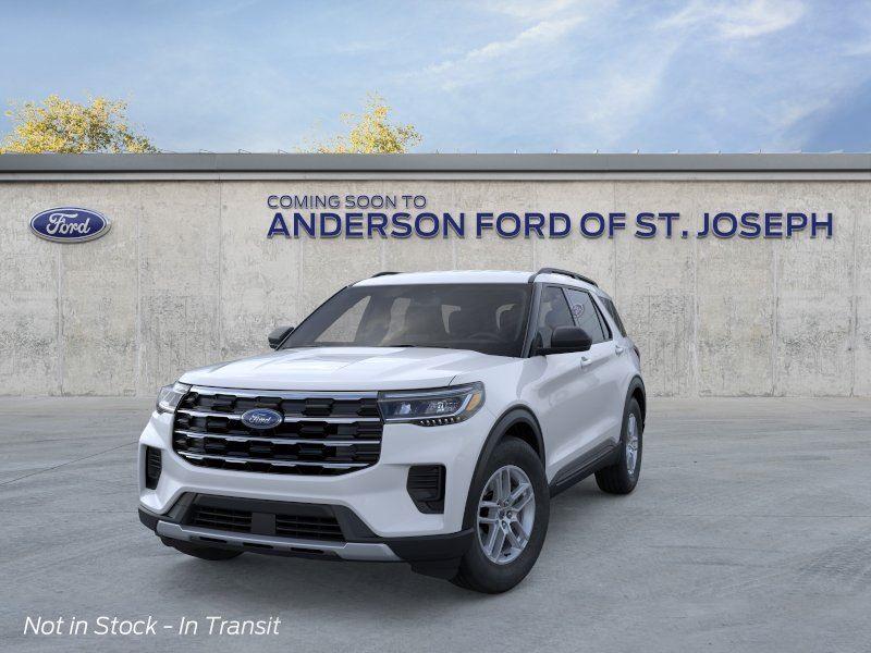 New 2026 Ford Explorer for sale in St. Joseph MO