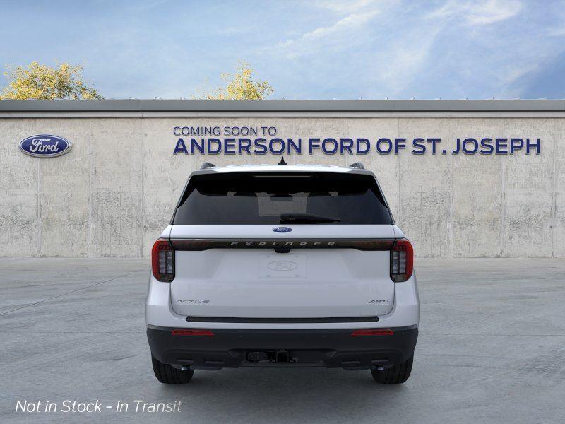 New 2026 Ford Explorer for sale in St. Joseph MO