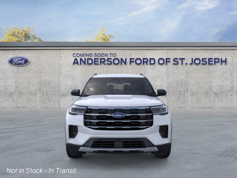 New 2026 Ford Explorer for sale in St. Joseph MO