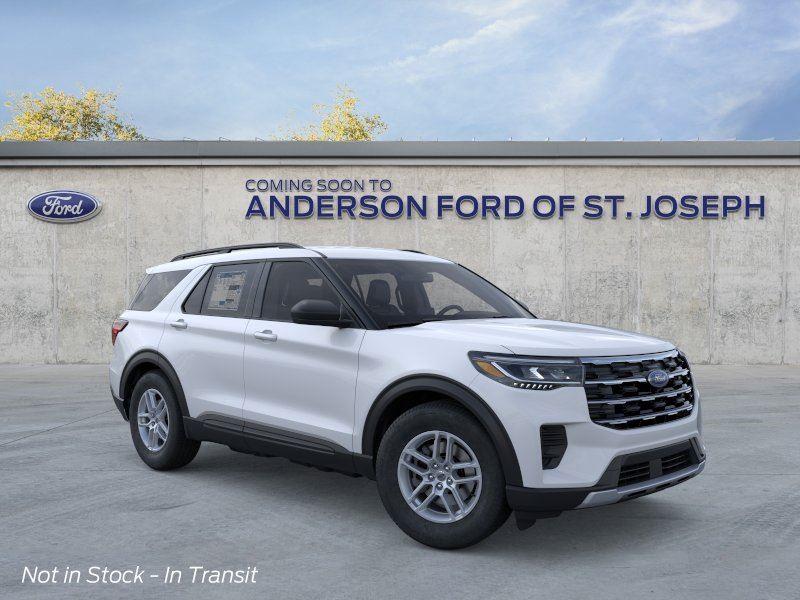 New 2026 Ford Explorer for sale in St. Joseph MO