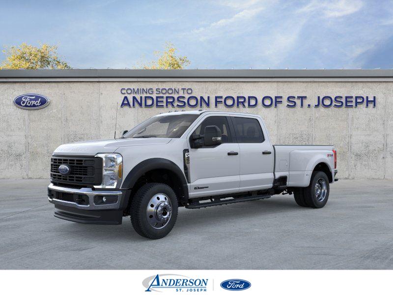 New 2026 Ford Super Duty F-450 DRW for sale in St. Joseph MO