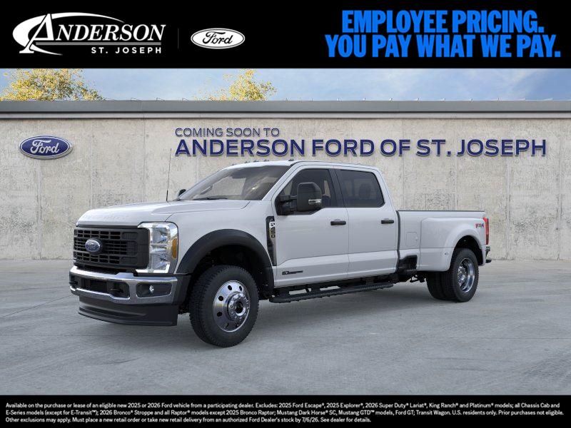 New 2026 Ford Super Duty F-450 DRW for sale in St. Joseph MO