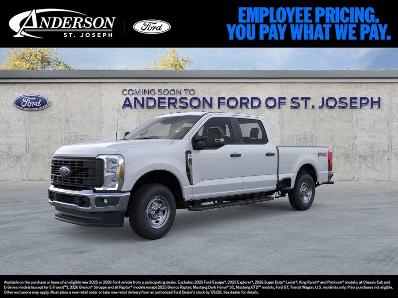 New 2026 Ford Super Duty F-250 for sale in St. Joseph MO