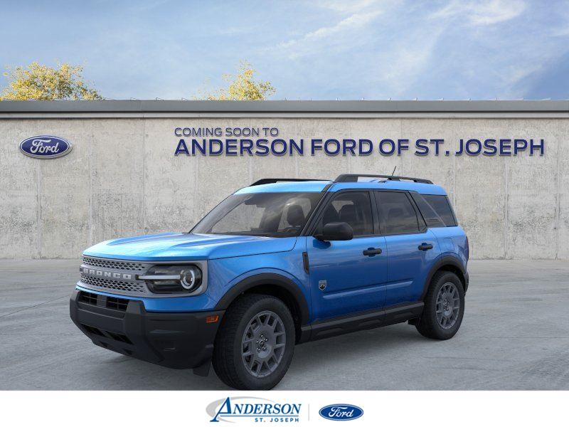 New 2026 Ford Bronco Sport for sale in St. Joseph MO