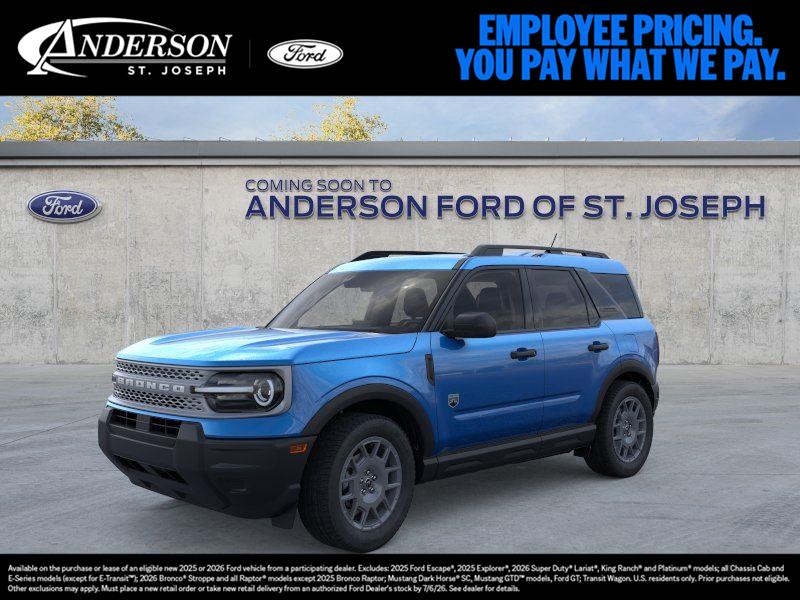 New 2026 Ford Bronco Sport for sale in St. Joseph MO