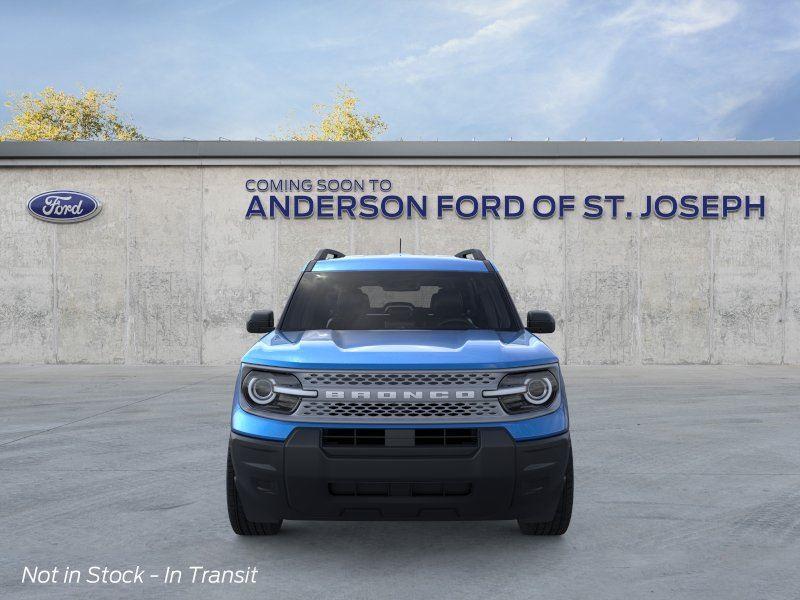 New 2026 Ford Bronco Sport for sale in St. Joseph MO