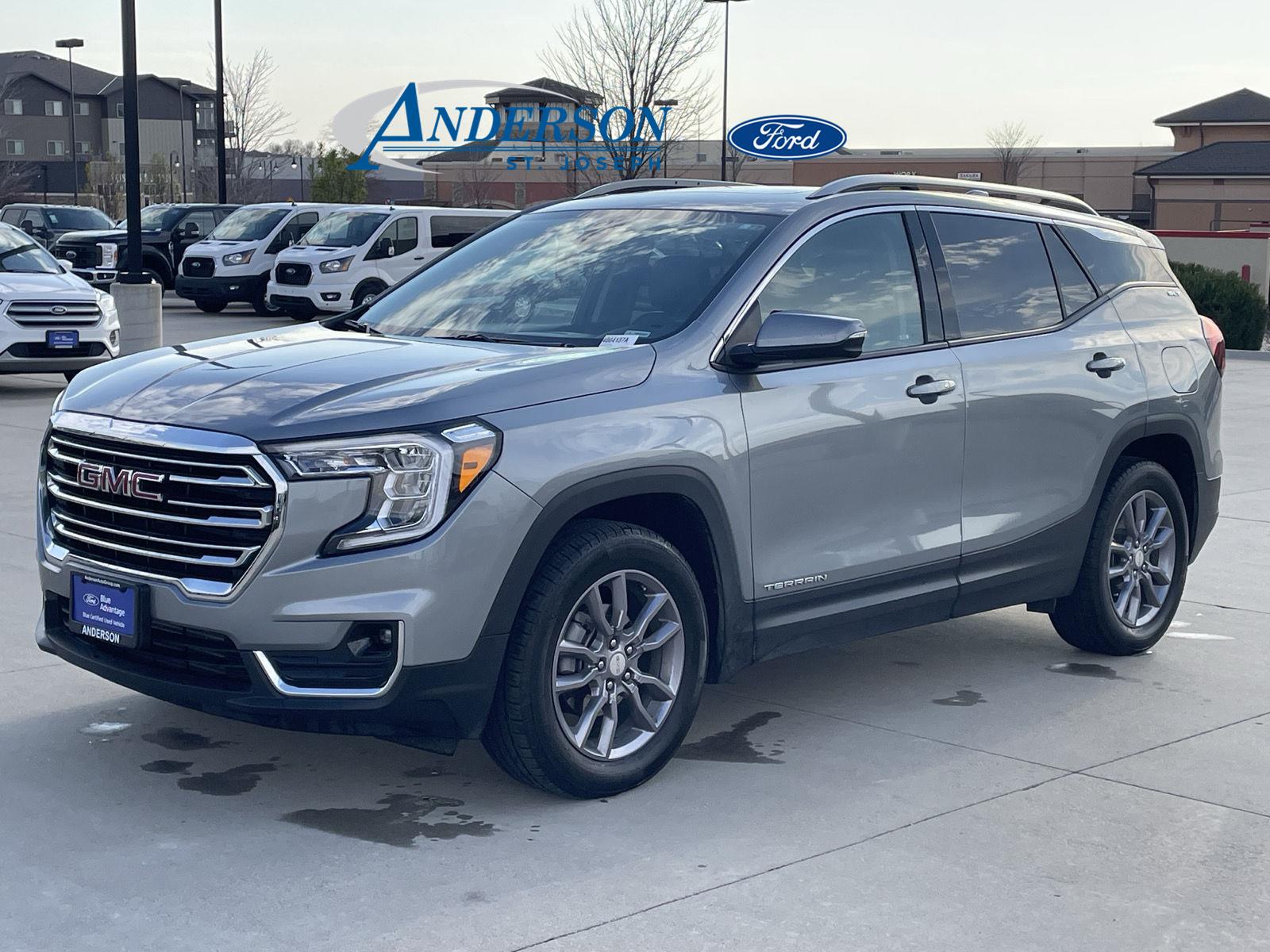 Used 2023 GMC Terrain for sale in St. Joseph MO