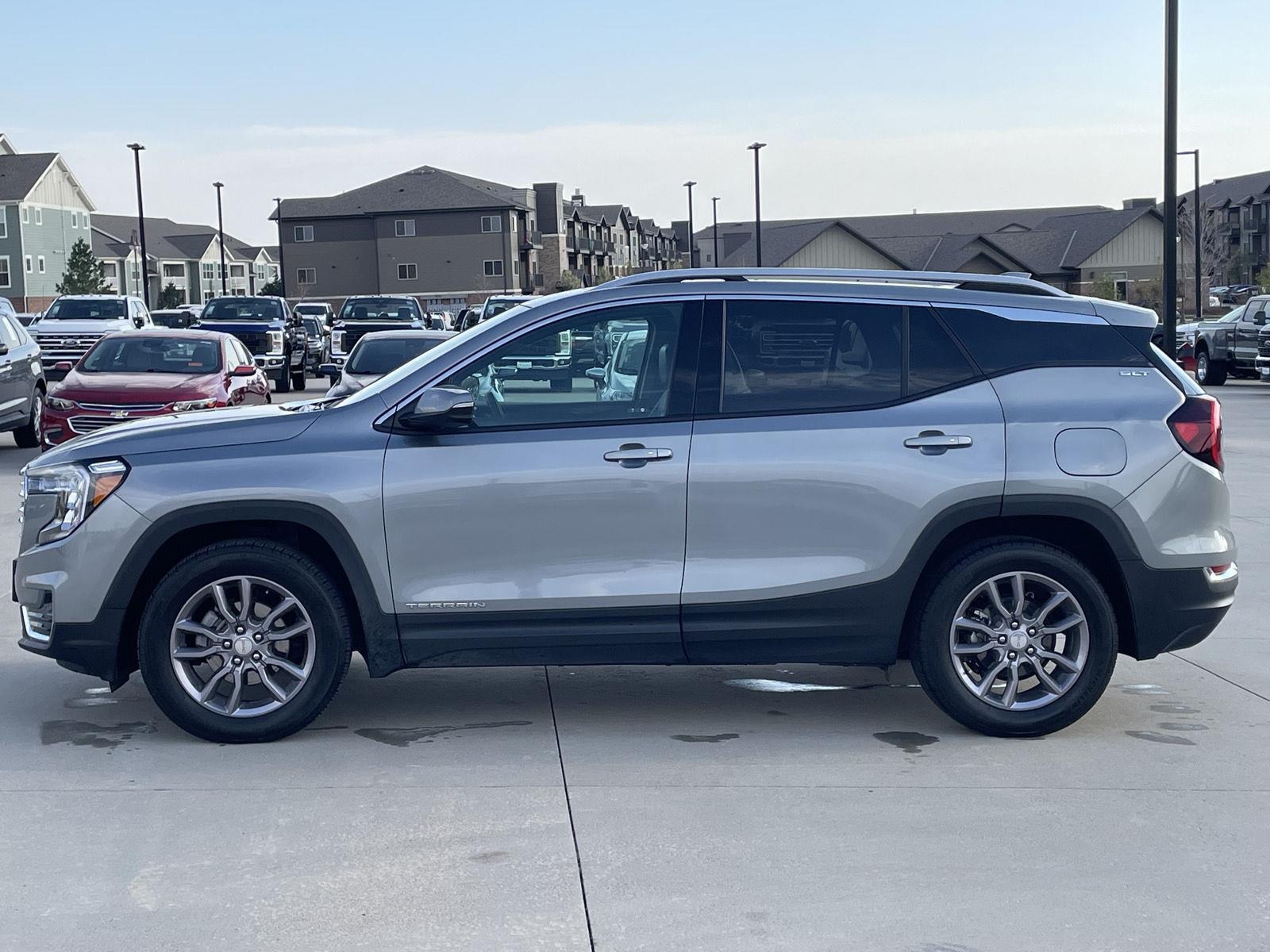 Used 2023 GMC Terrain for sale in St. Joseph MO