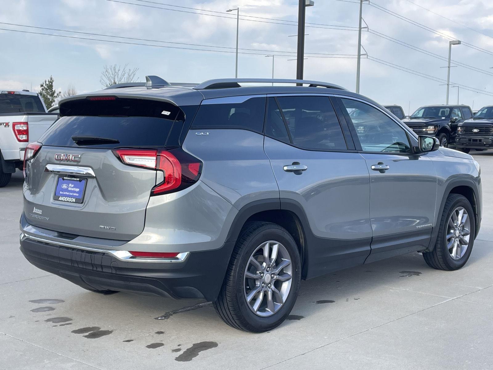 Used 2023 GMC Terrain for sale in St. Joseph MO