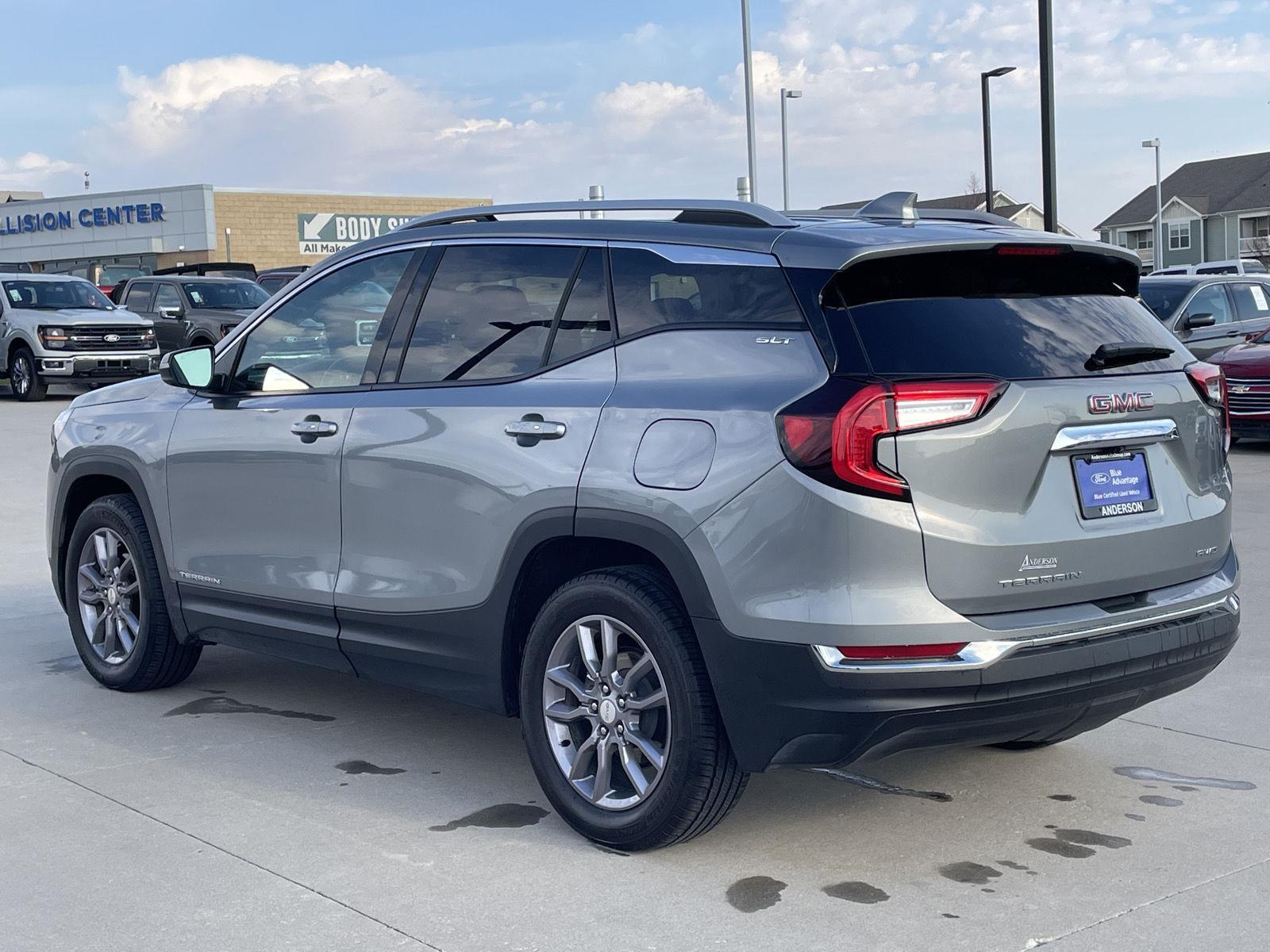 Used 2023 GMC Terrain for sale in St. Joseph MO