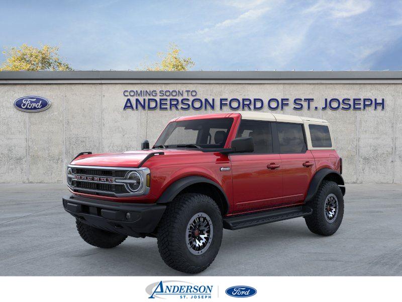 New 2026 Ford Bronco for sale in St. Joseph MO