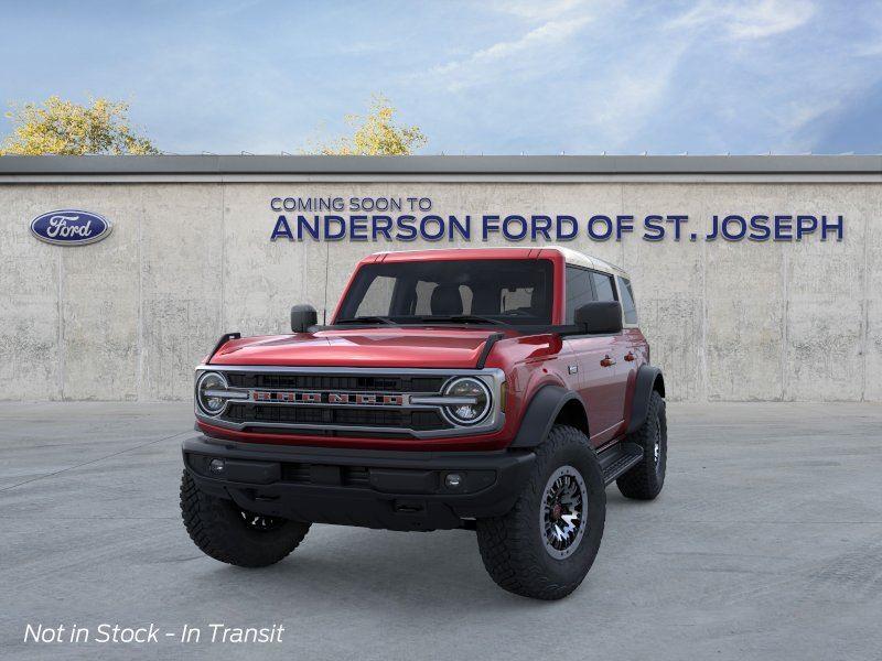 New 2026 Ford Bronco for sale in St. Joseph MO