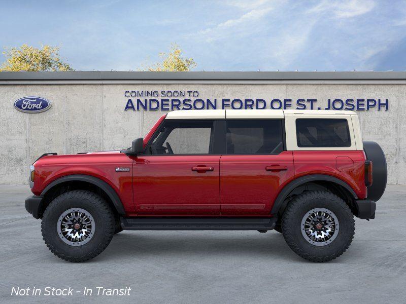 New 2026 Ford Bronco for sale in St. Joseph MO