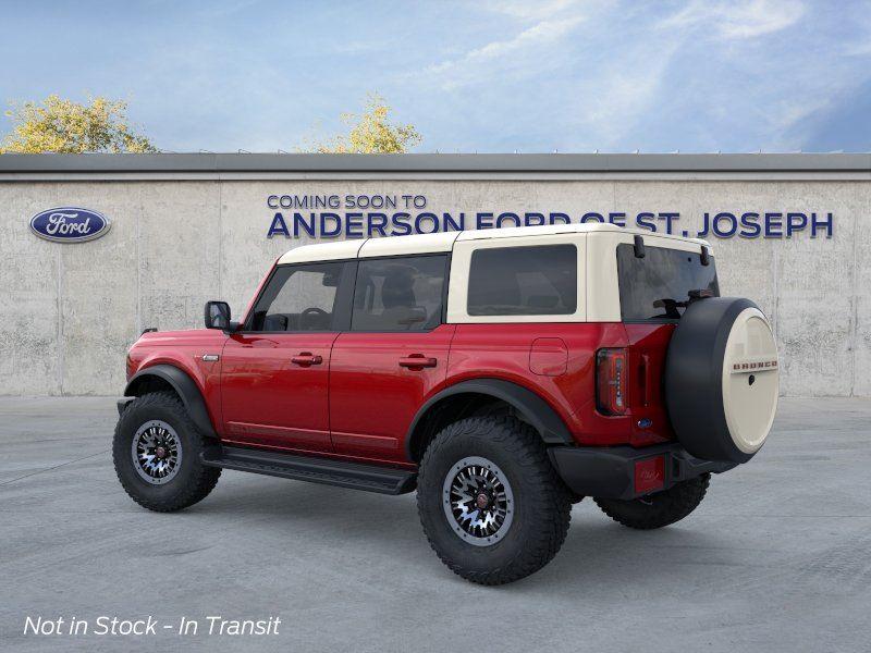 New 2026 Ford Bronco for sale in St. Joseph MO