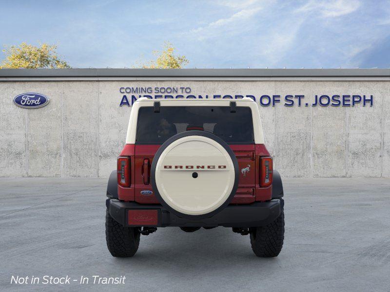 New 2026 Ford Bronco for sale in St. Joseph MO