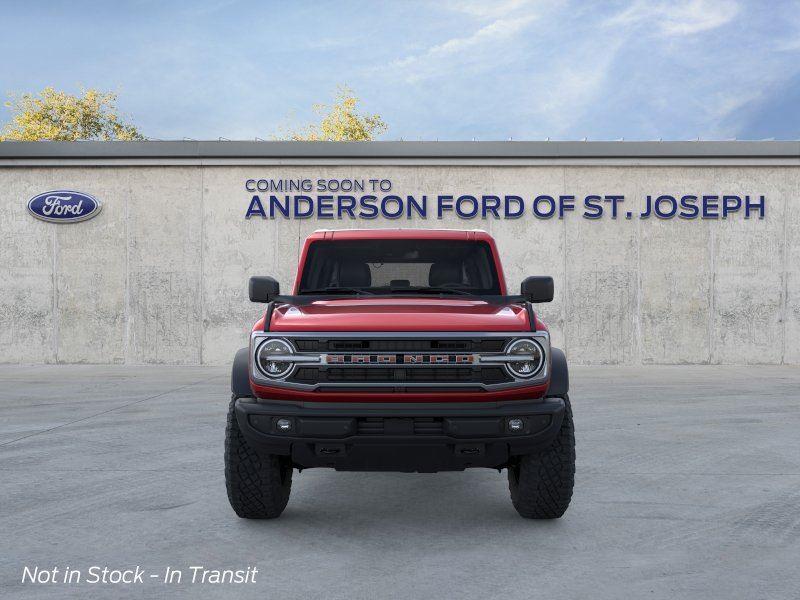 New 2026 Ford Bronco for sale in St. Joseph MO