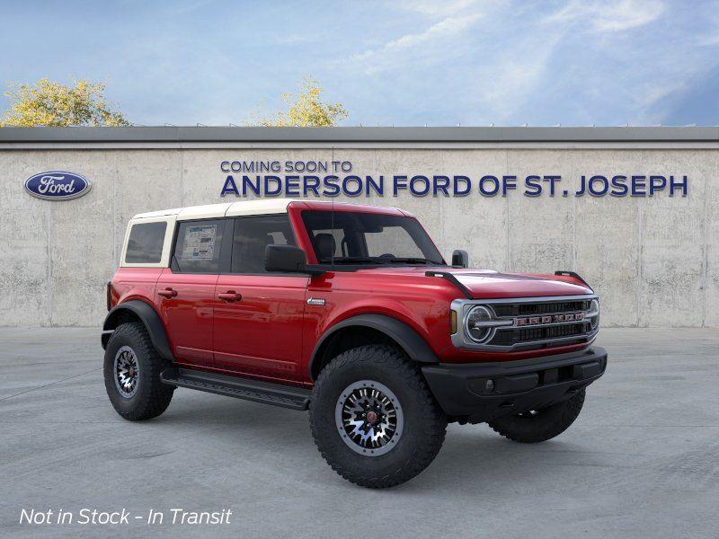 New 2026 Ford Bronco for sale in St. Joseph MO