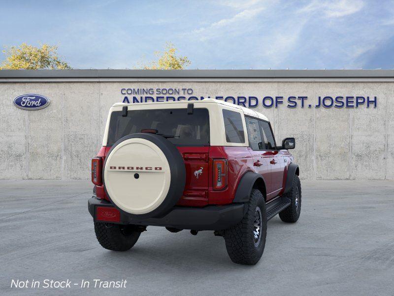 New 2026 Ford Bronco for sale in St. Joseph MO