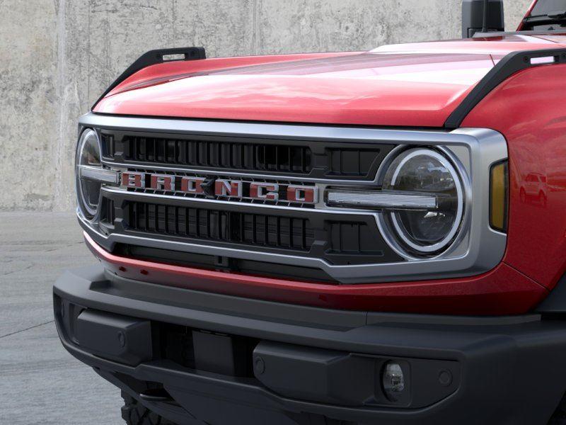 New 2026 Ford Bronco for sale in St. Joseph MO