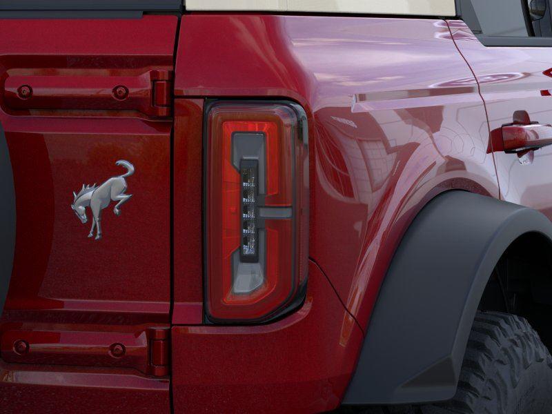 New 2026 Ford Bronco for sale in St. Joseph MO
