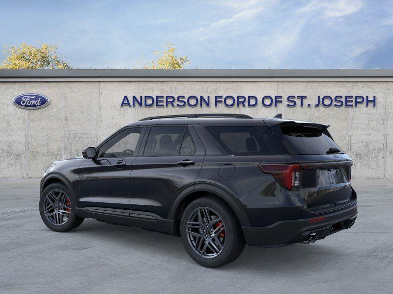 New 2026 Ford Explorer for sale in St. Joseph MO