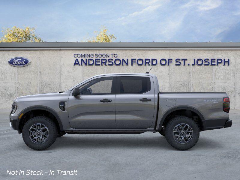 New 2026 Ford Ranger for sale in St. Joseph MO